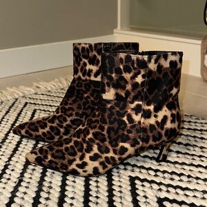 White Fox Boutique Leopard Heels